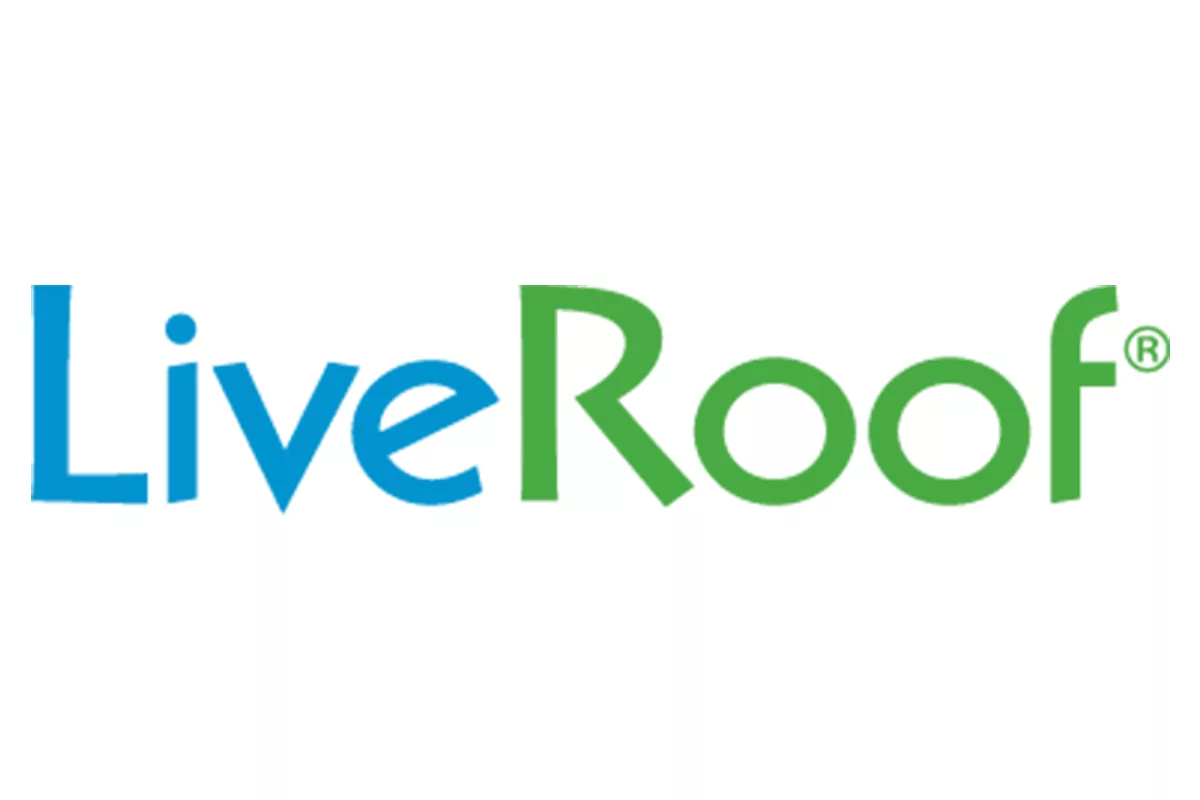 The LiveRoof LLC logo.