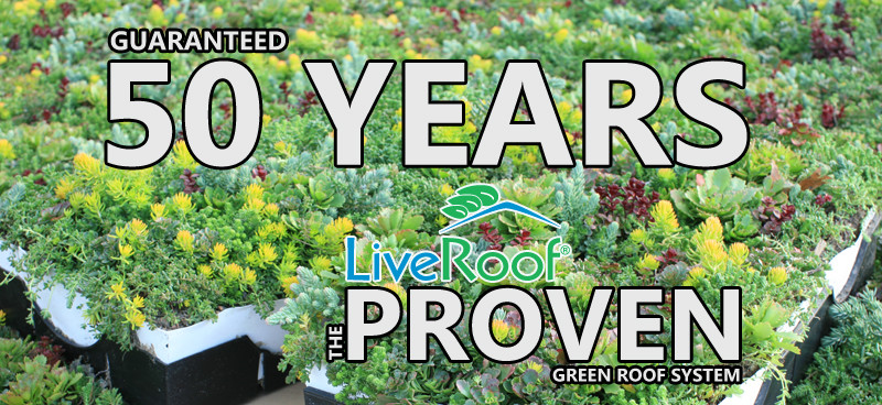 Warranty Options - LiveRoof Green Roof Systems