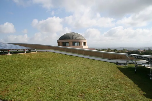 Soka University Perfoming Arts Center and Academic Facility